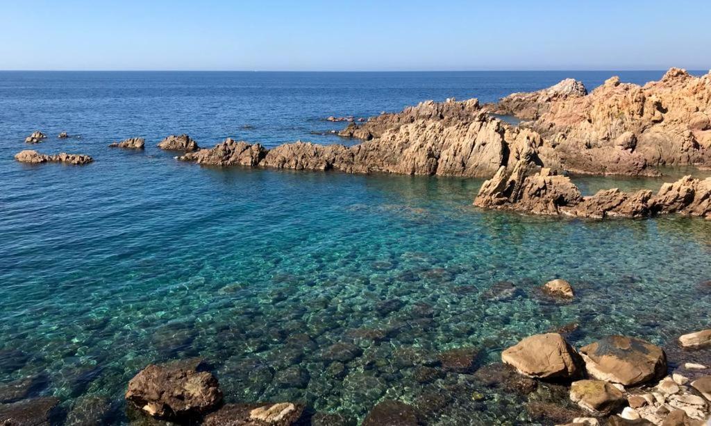 Residenze Paradiso Costa Paradiso Kültér fotó