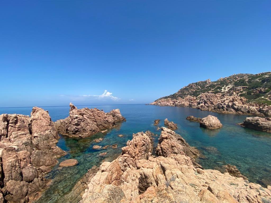 Residenze Paradiso Costa Paradiso Kültér fotó