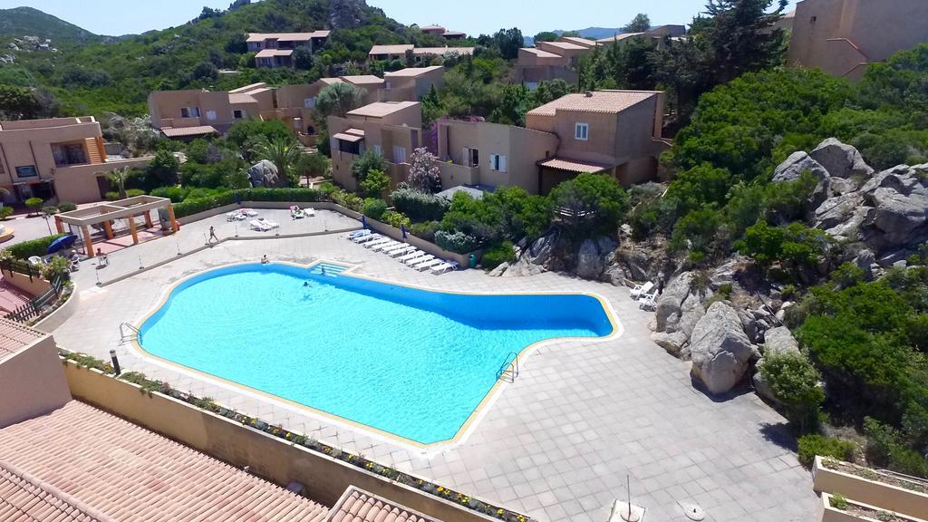 Residenze Paradiso Costa Paradiso Kültér fotó