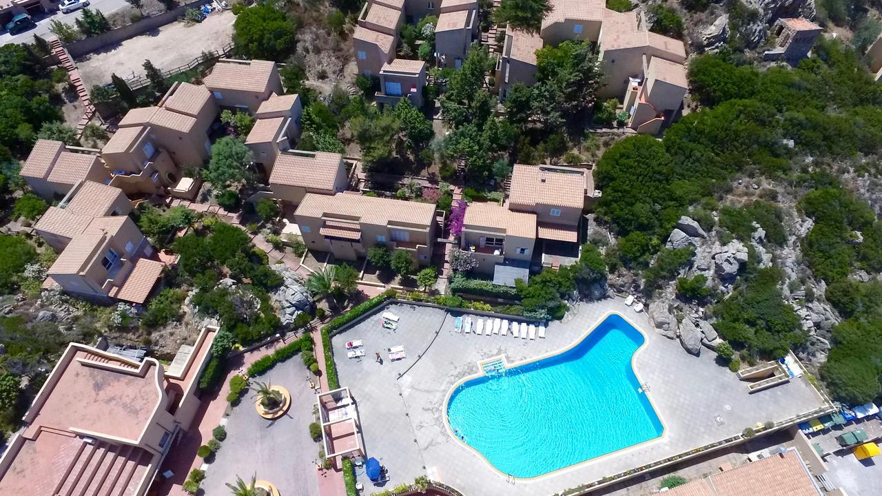 Residenze Paradiso Costa Paradiso Kültér fotó