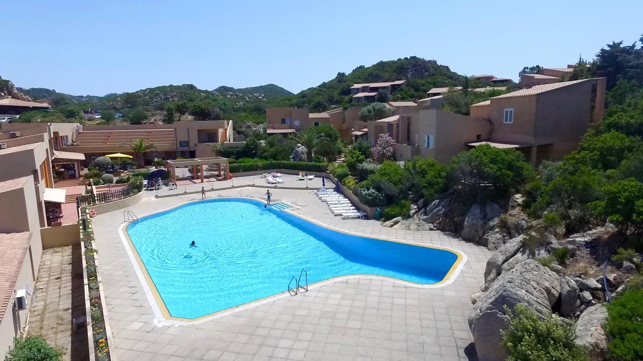 Residenze Paradiso Costa Paradiso Kültér fotó