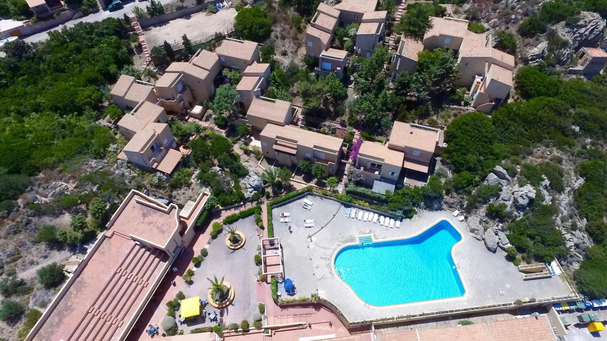 Residenze Paradiso Costa Paradiso Kültér fotó