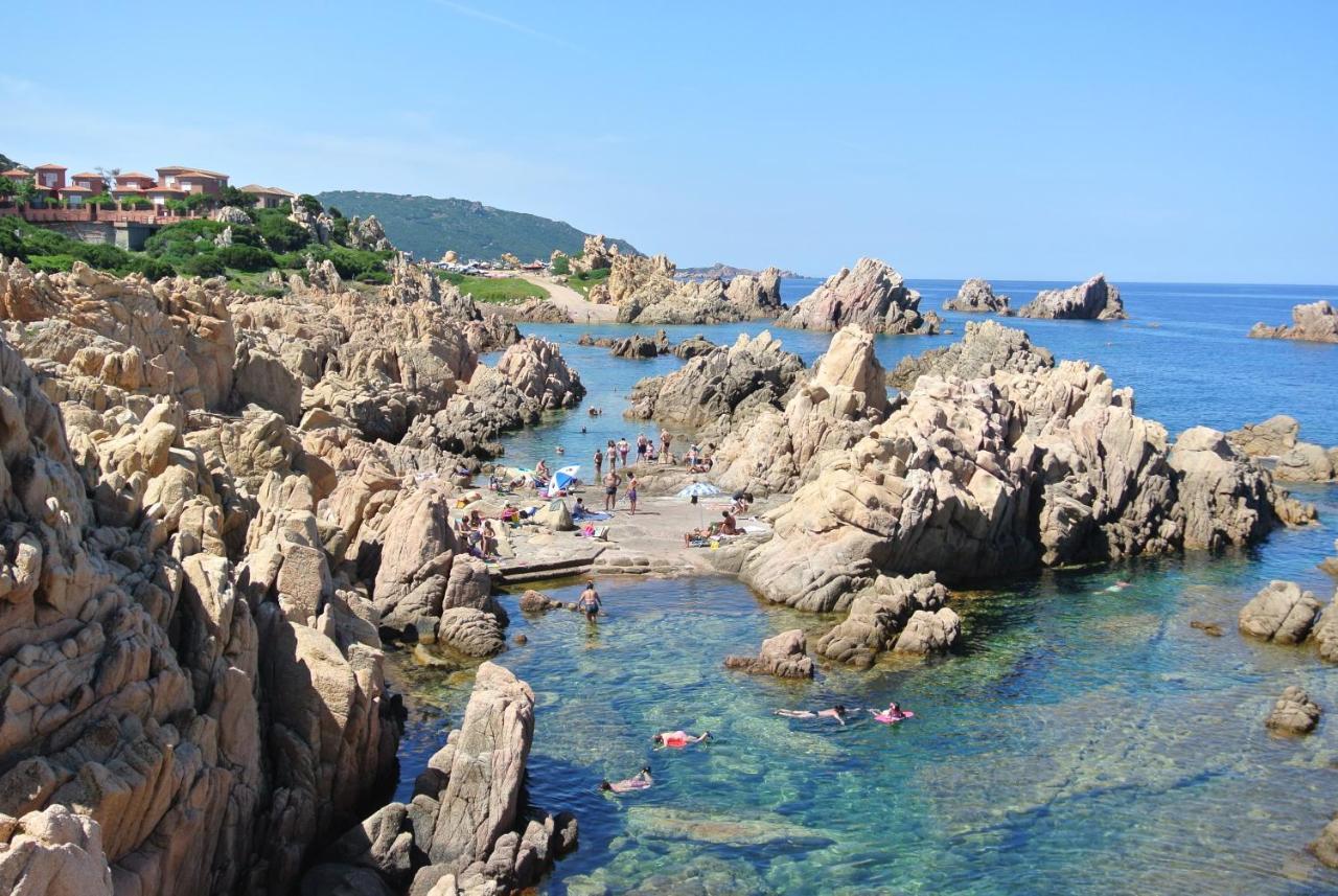 Residenze Paradiso Costa Paradiso Szoba fotó
